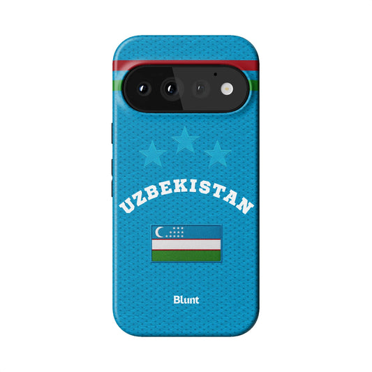 WC Uzbekistan Pixel Case - Blunt Cases