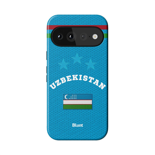WC Uzbekistan Pixel Case - Blunt Cases