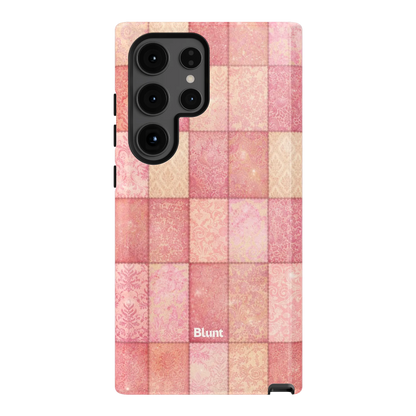 Pastel-Chess-samsung-case-Galaxy S24 Ultra-1