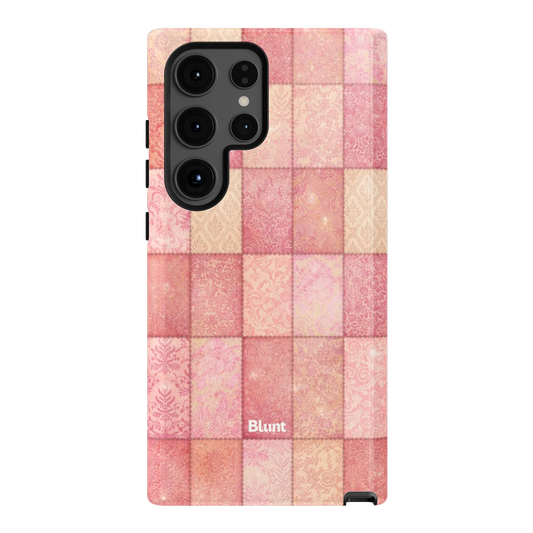 Pastel-Chess-samsung-case-Galaxy S24 Ultra-1