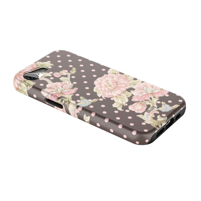 Mocha-Garden-iphone-case-iPhone 17 E-2