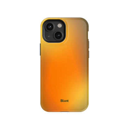 Aster iPhone Case