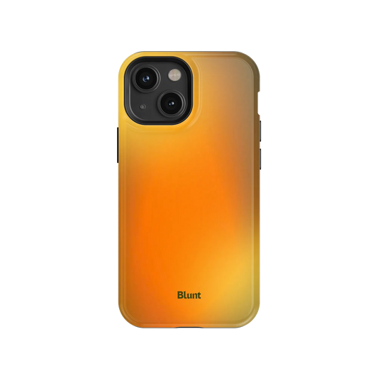 Aster iPhone Case