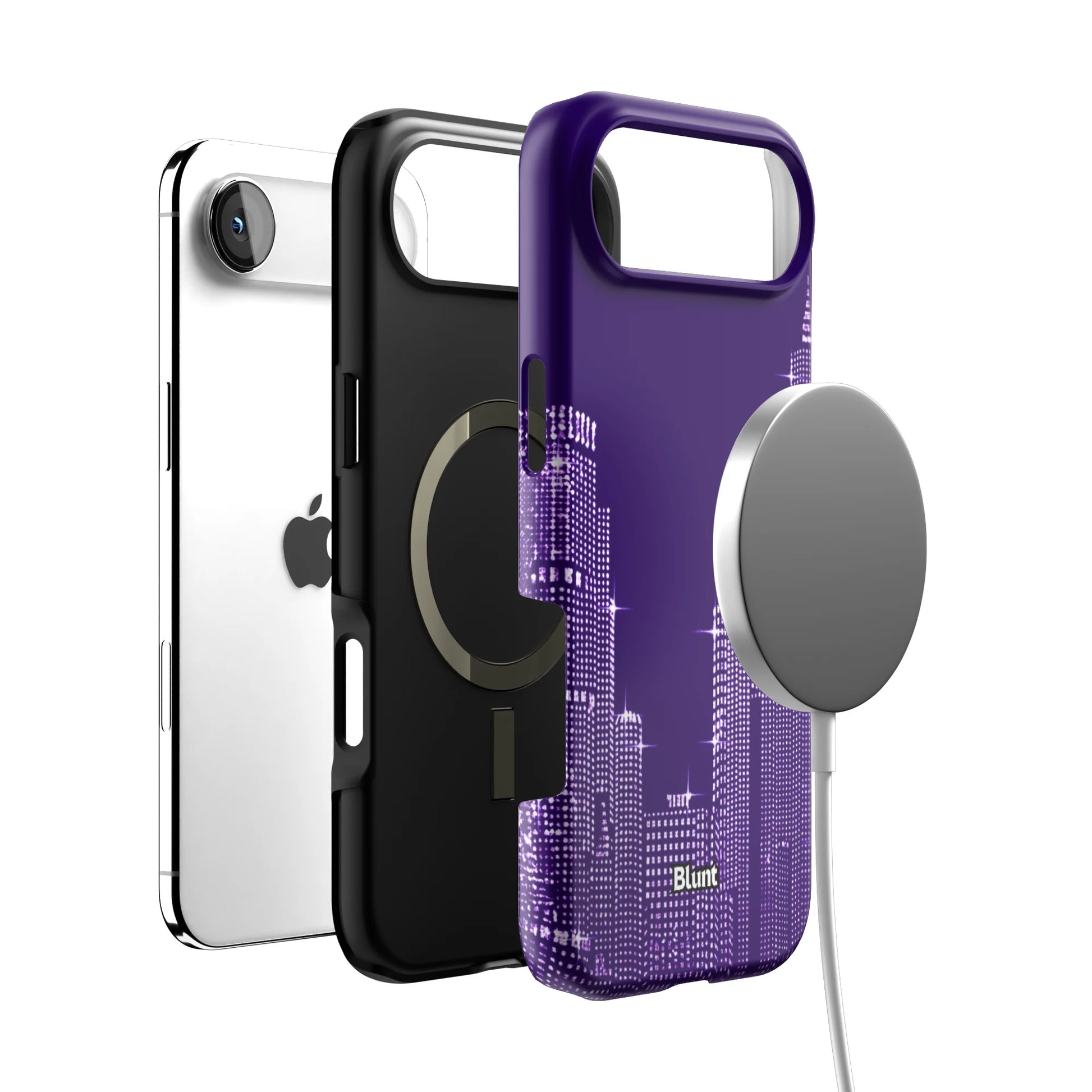 Purple-NYC--SKYELINE-iphone-case-iPhone 17 Air-3