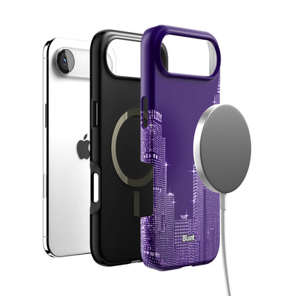 Purple-NYC--SKYELINE-iphone-case-iPhone 17 Air-3