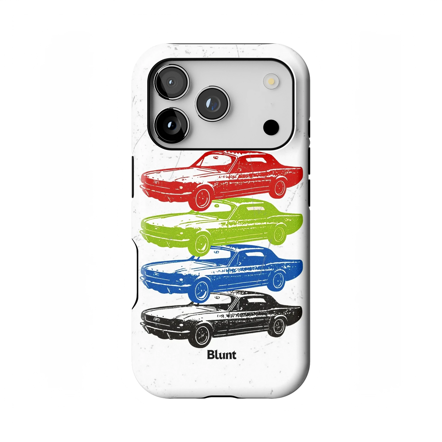 Combust iPhone Case