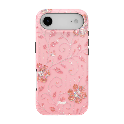 Salmon Almafi iPhone Case