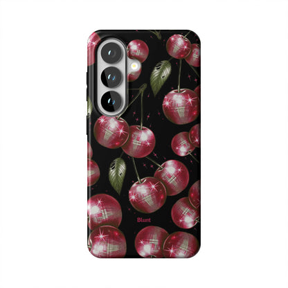 Cherry-Party-samsung-case-Galaxy S26-1