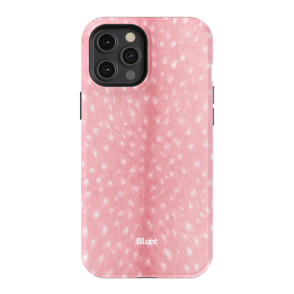 Blushed Prey iPhone Case