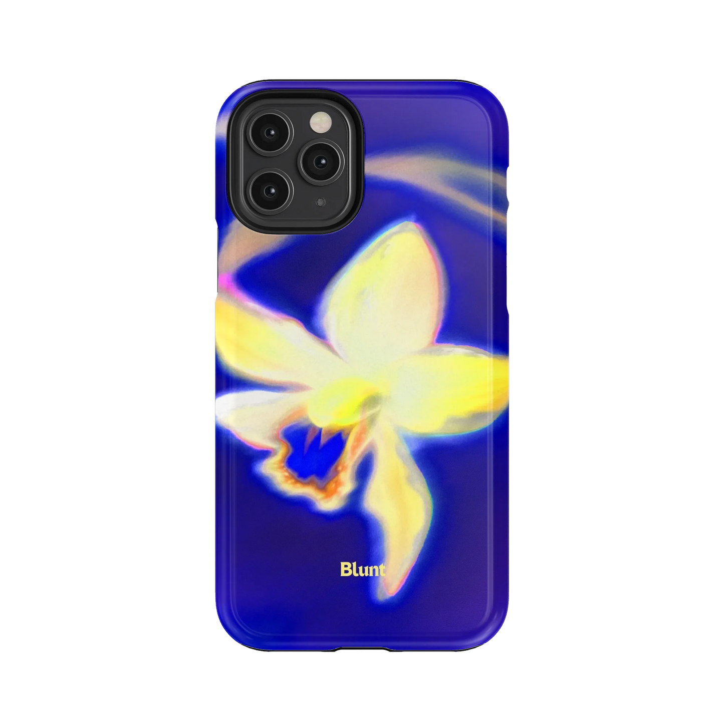 Electric Orchid iPhone Case