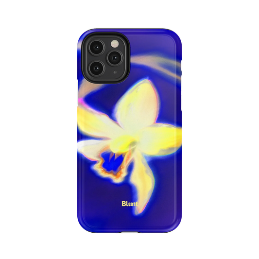 Electric Orchid iPhone Case