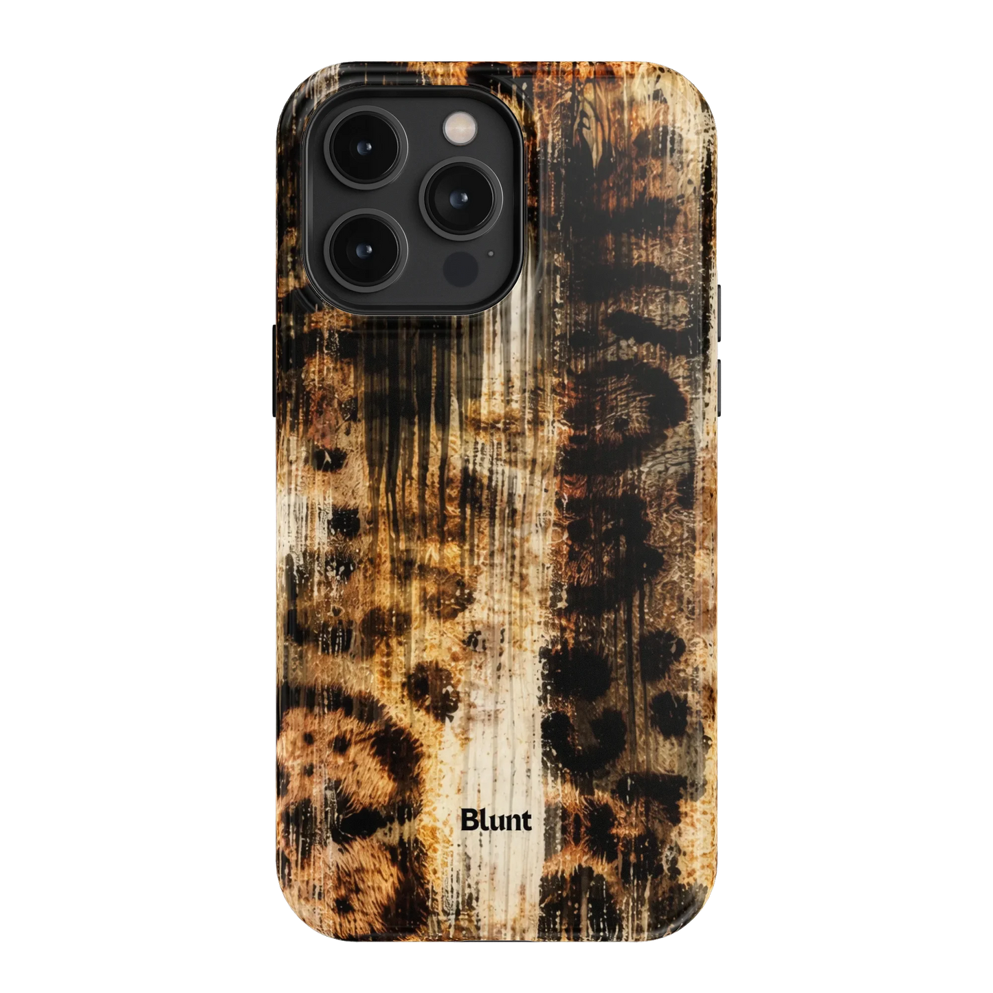 Ink Safari iPhone Case