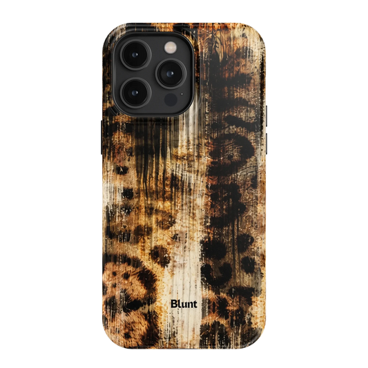 Ink Safari iPhone Case