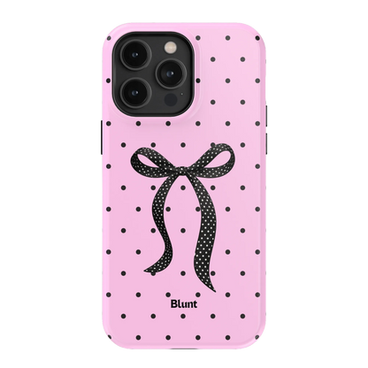 Darling Dottie iPhone Case