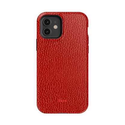 Bravik iPhone Case