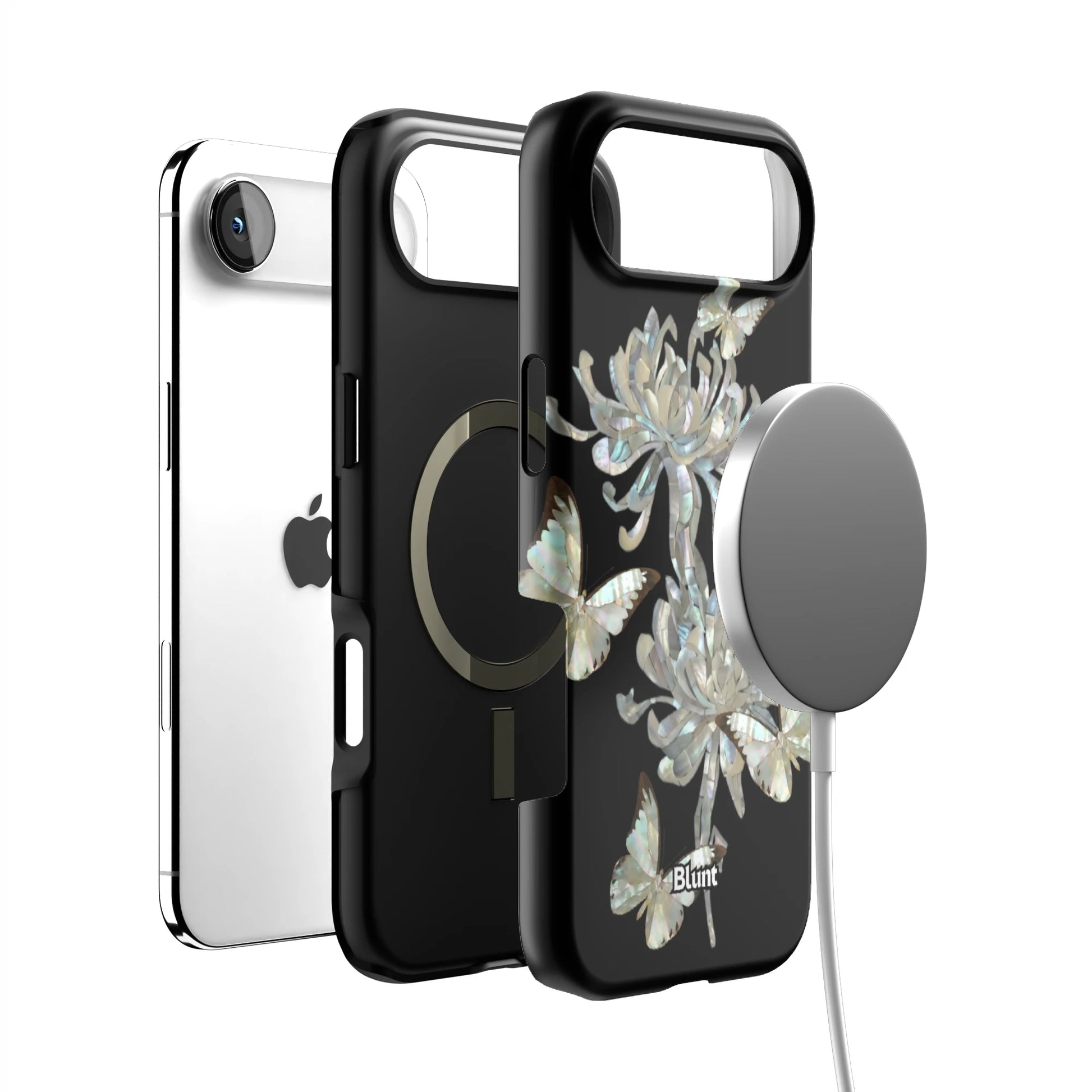 Floral-Void-iphone-case-iPhone 17 Air-3