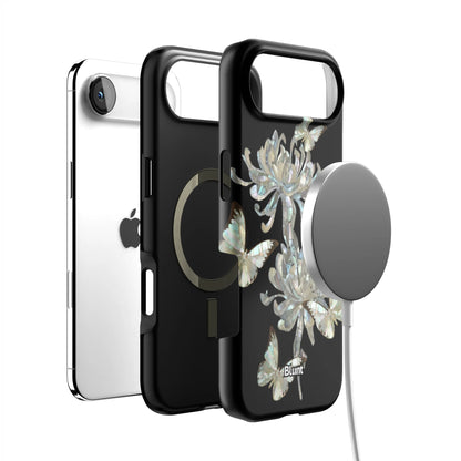 Floral-Void-iphone-case-iPhone 17 Air-3