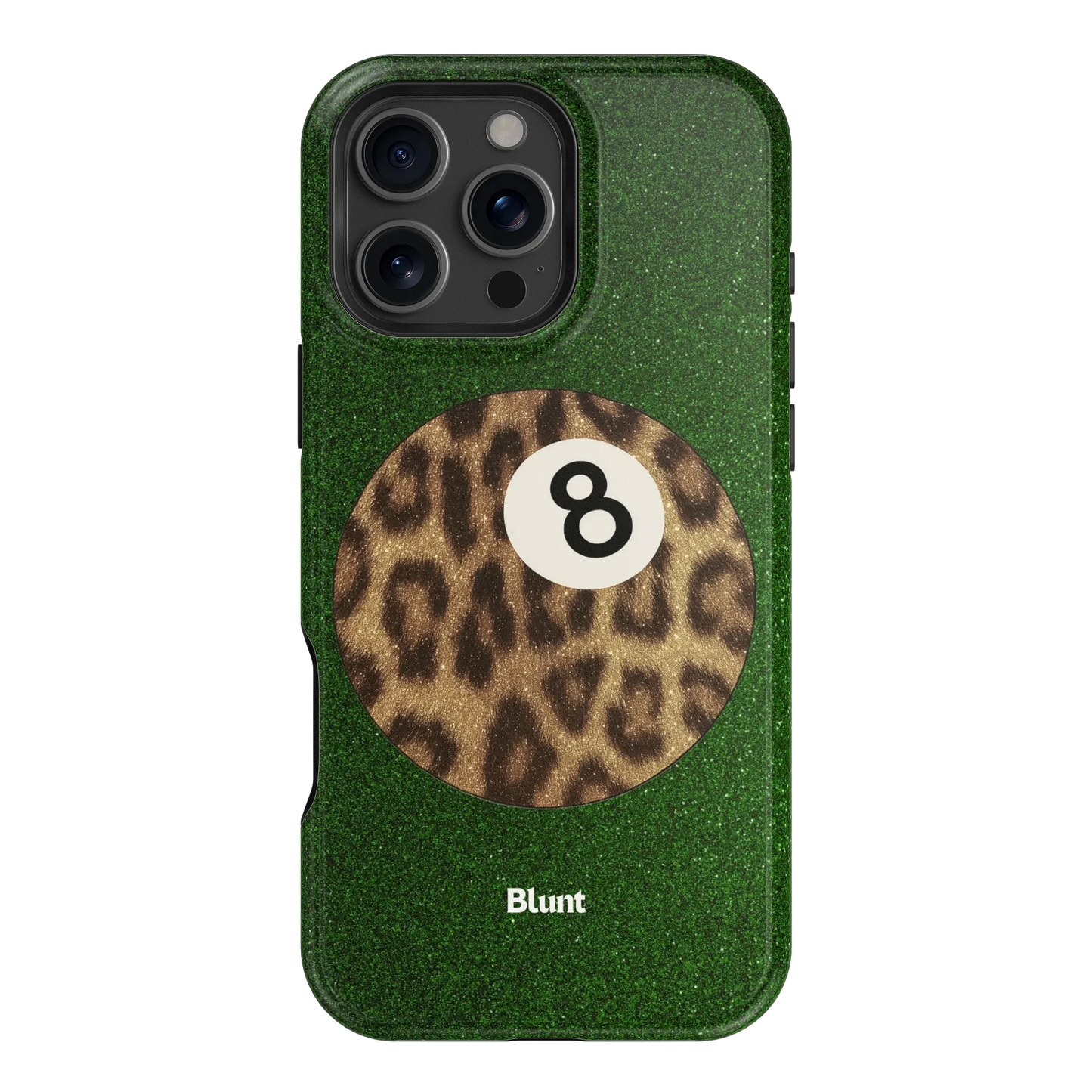 Hunter 8 Ball iPhone Case