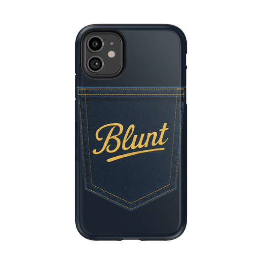 Pocket Me iPhone Case