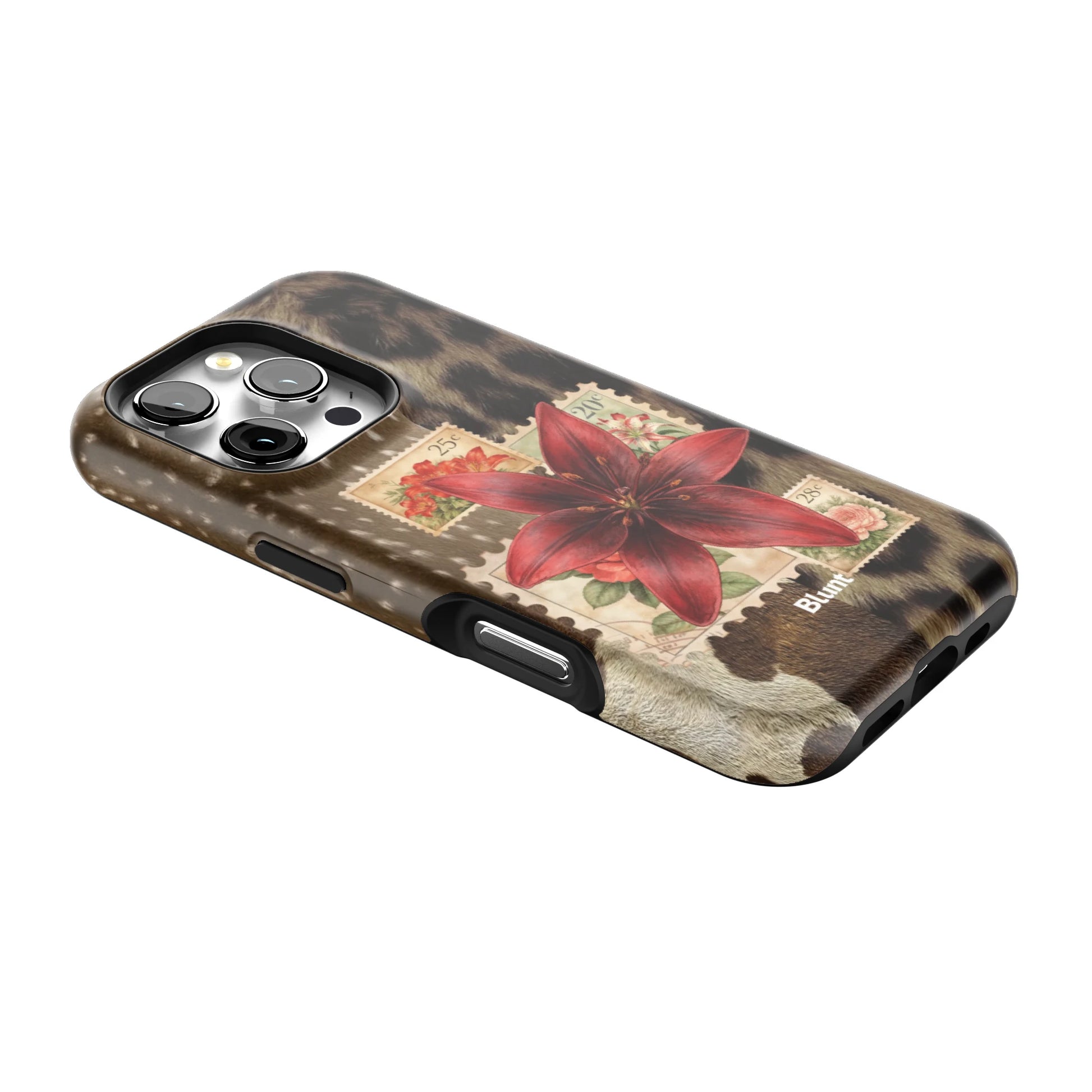 POSTMARKED-BLOOM-iphone-case-iPhone 16 Pro-2