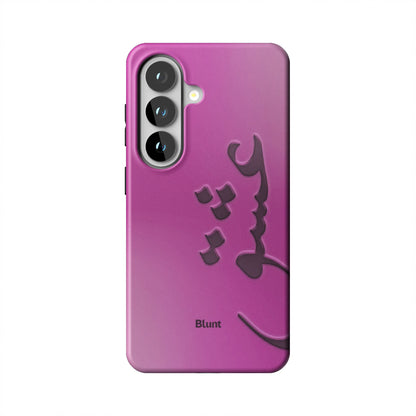 Pink-Love-samsung-case-Galaxy S26-1