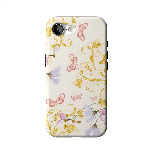 Golden-Vine-iphone-case-iPhone 17 E-1