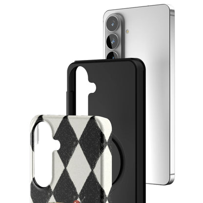 Harlequin-samsung-case-Galaxy S26 Plus-3
