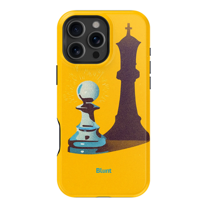 Royal Move iPhone Case