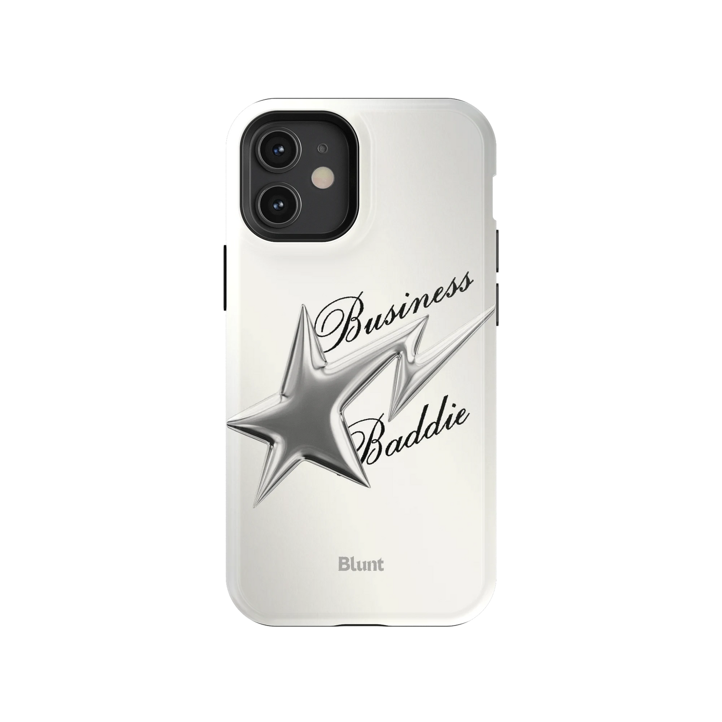 Business Baddie iPhone Case