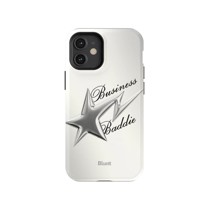 Business Baddie iPhone Case