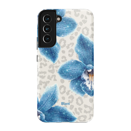 Arctic Bloom Samsung Case