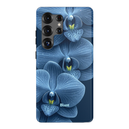 Skye Orchid Samsung Case