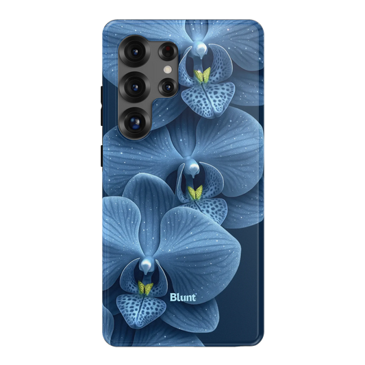 Skye Orchid Samsung Case