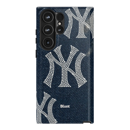 Denim Streets Samsung Case
