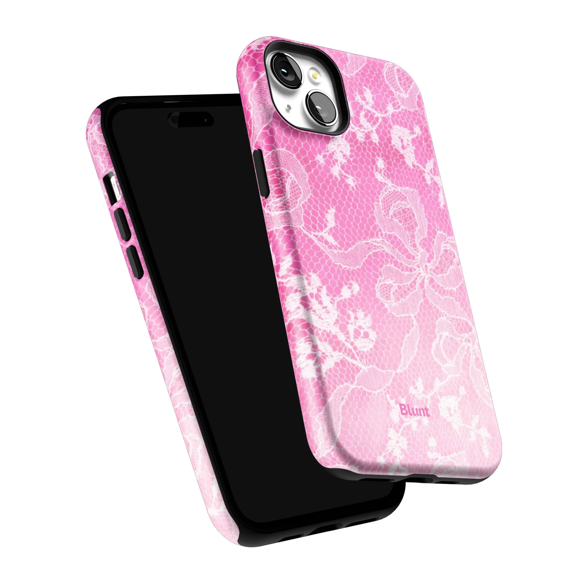 Pink-Lacewave-iphone-case-iPhone 15 Plus-5