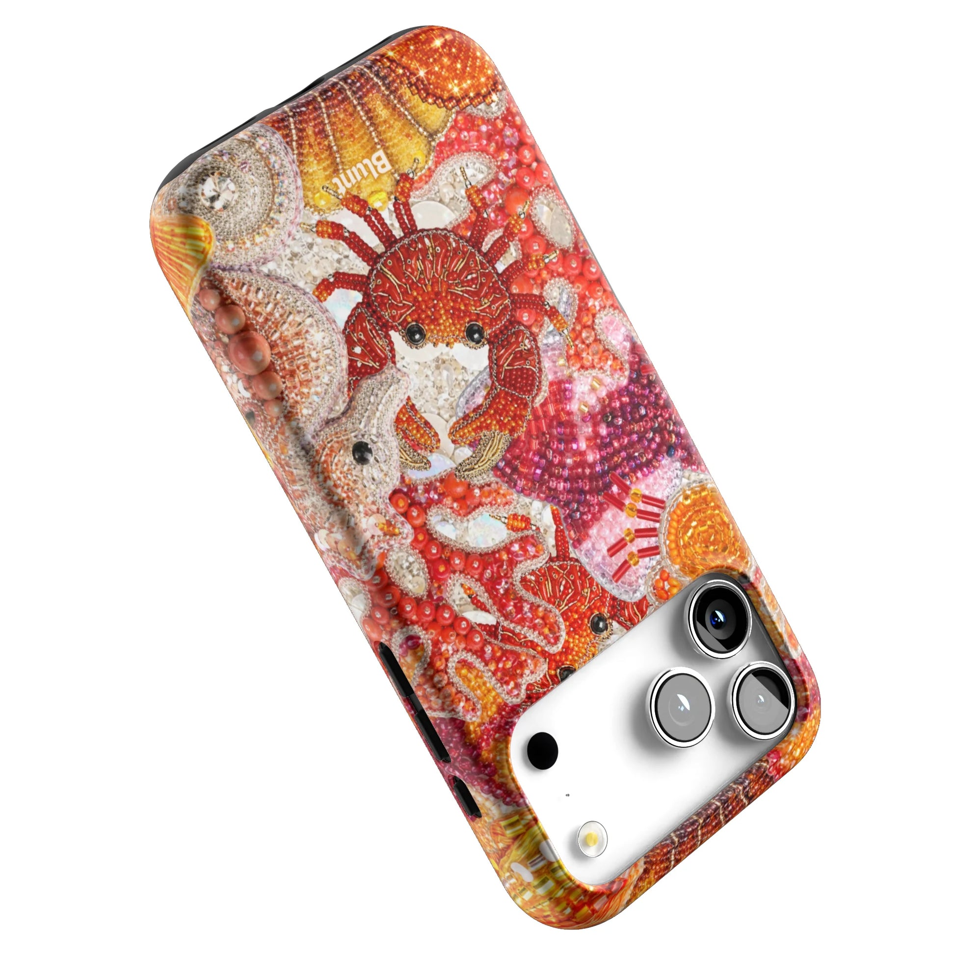Coral-Luxe-iphone-case-iPhone 17 Pro Max-4