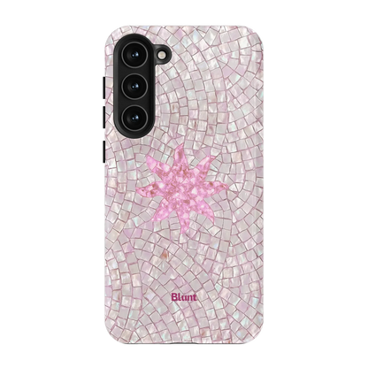 Pink-Sunstone-samsung-case-S23 Plus-1