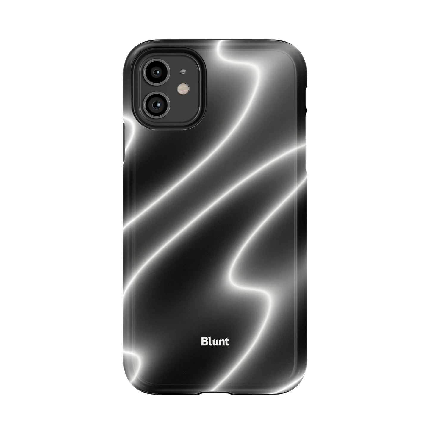 Smoke Voltage iPhone Case