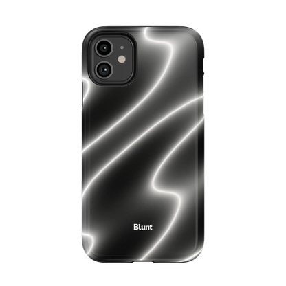 Smoke Voltage iPhone Case