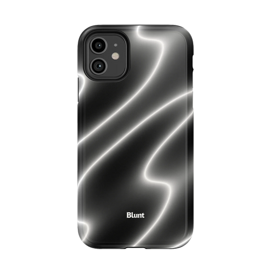 Smoke Voltage iPhone Case