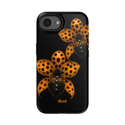 Tigress Orchid iPhone Case