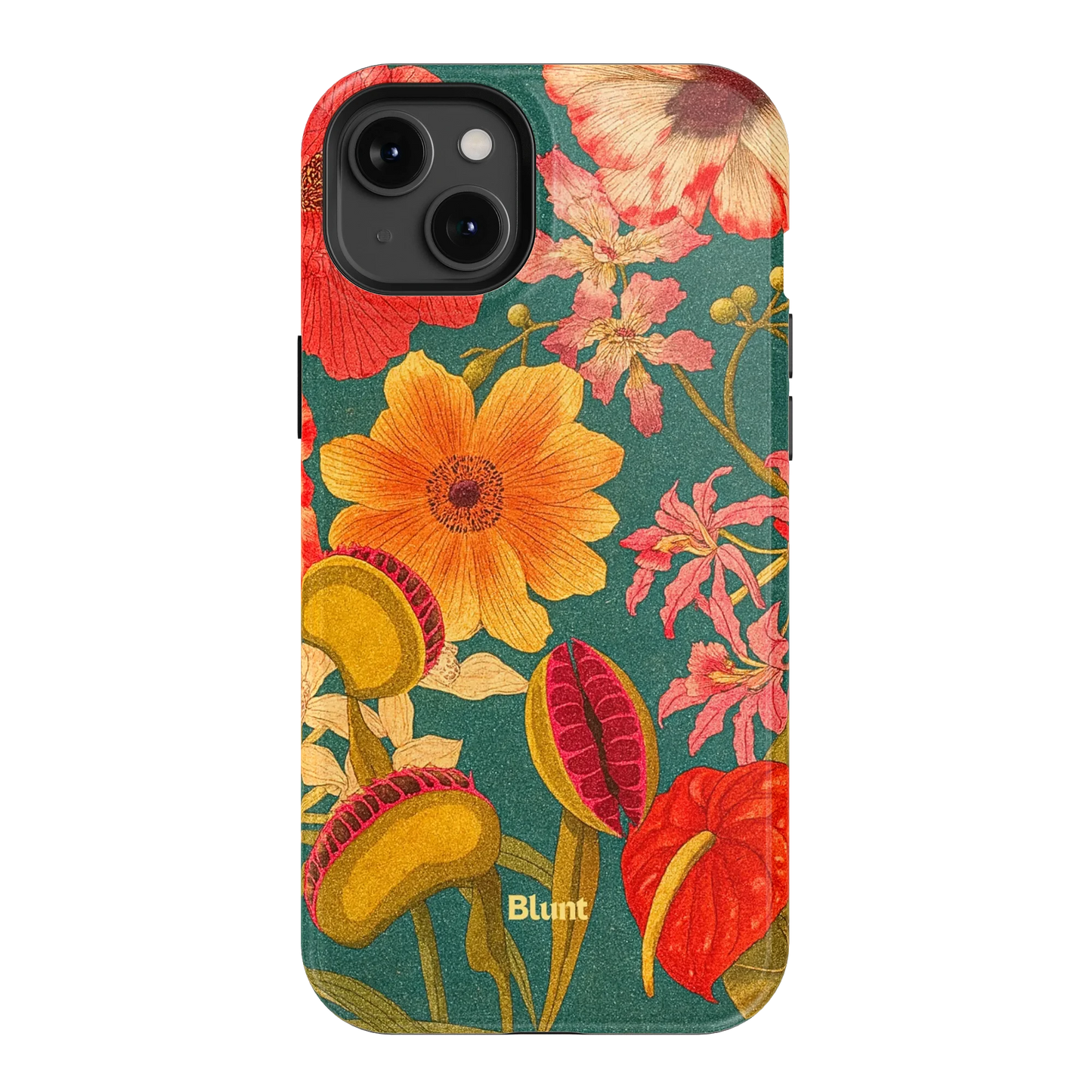Papillon iPhone Case