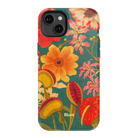 Papillon iPhone Case