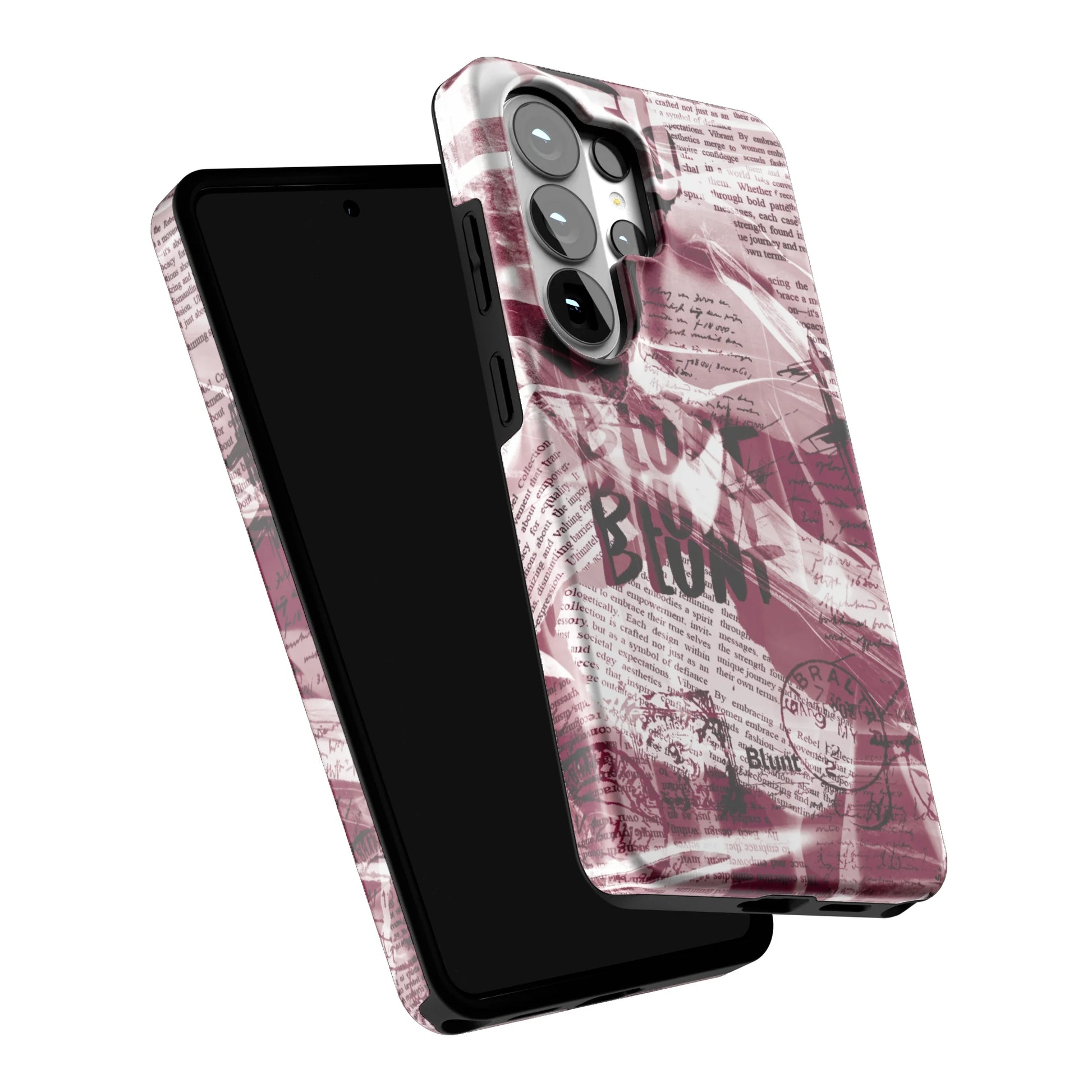 Red-Love-Letter-samsung-case-Galaxy S26 Ultra-5