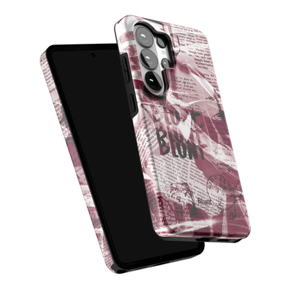 Red-Love-Letter-samsung-case-Galaxy S26 Ultra-5
