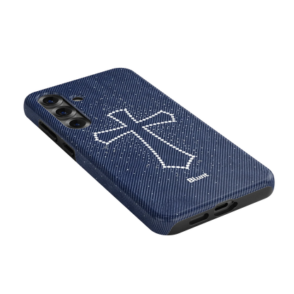 Blue-Diamara-samsung-case-Galaxy S25 Plus-2