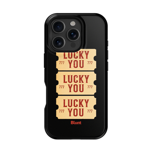 Stubs iPhone Case