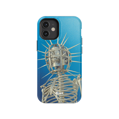 Spiked Spirit iPhone Case