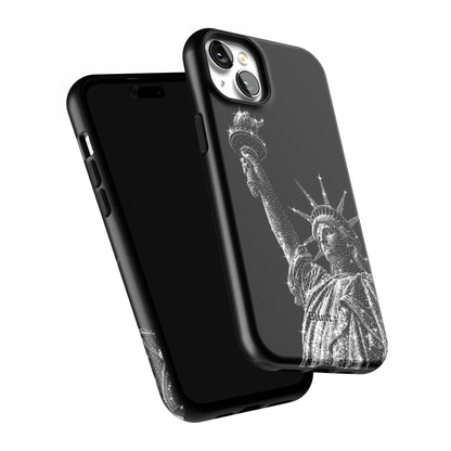 Glitterry-Liberty-iphone-case-iPhone 15 Plus-5