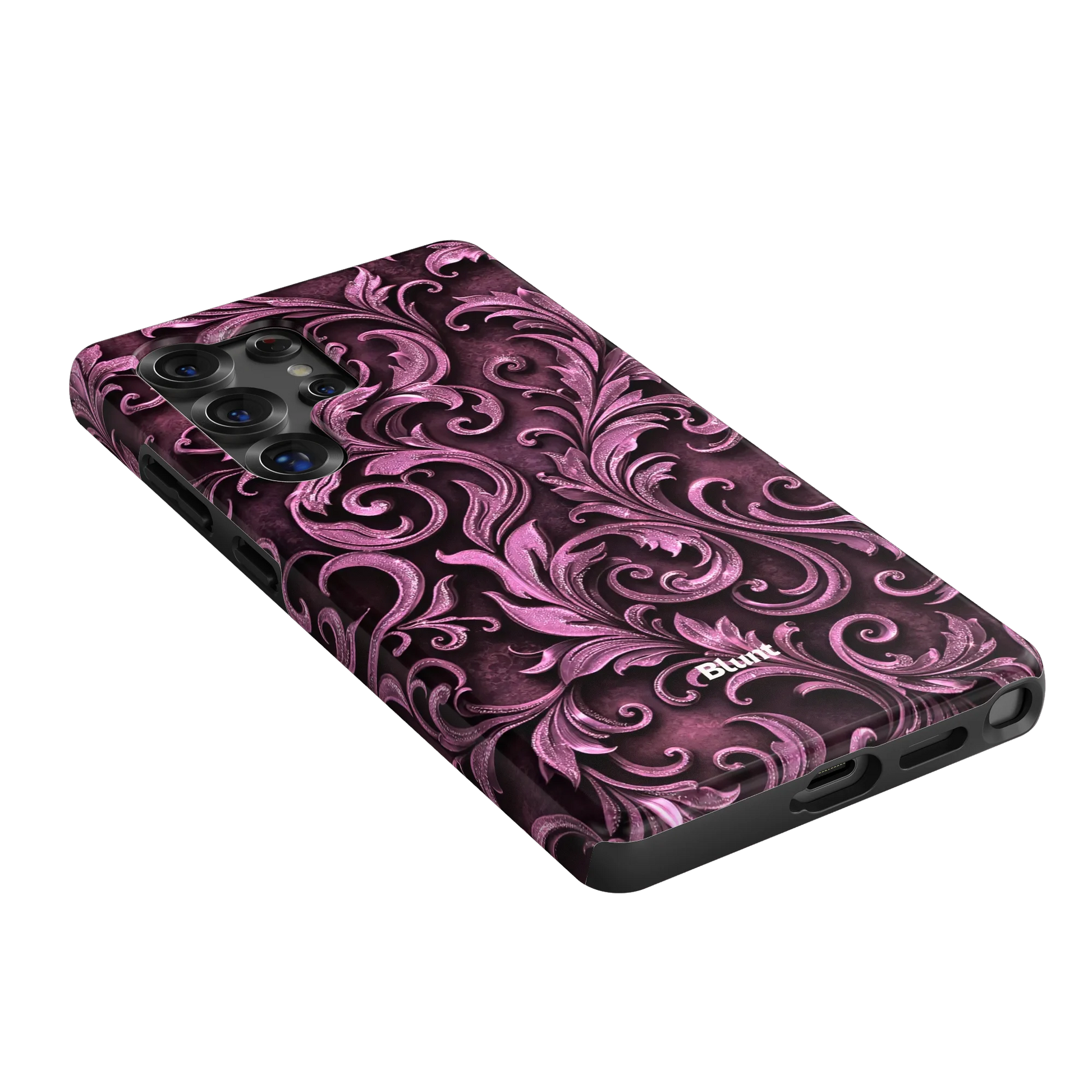 Imperial-Plum-samsung-case-Galaxy S25 Ultra-2